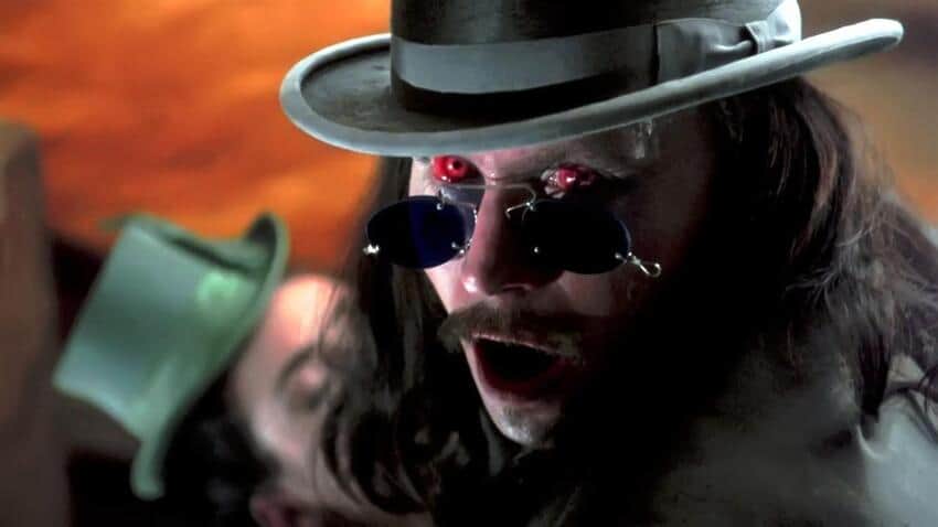 Best On-Screen Dracula