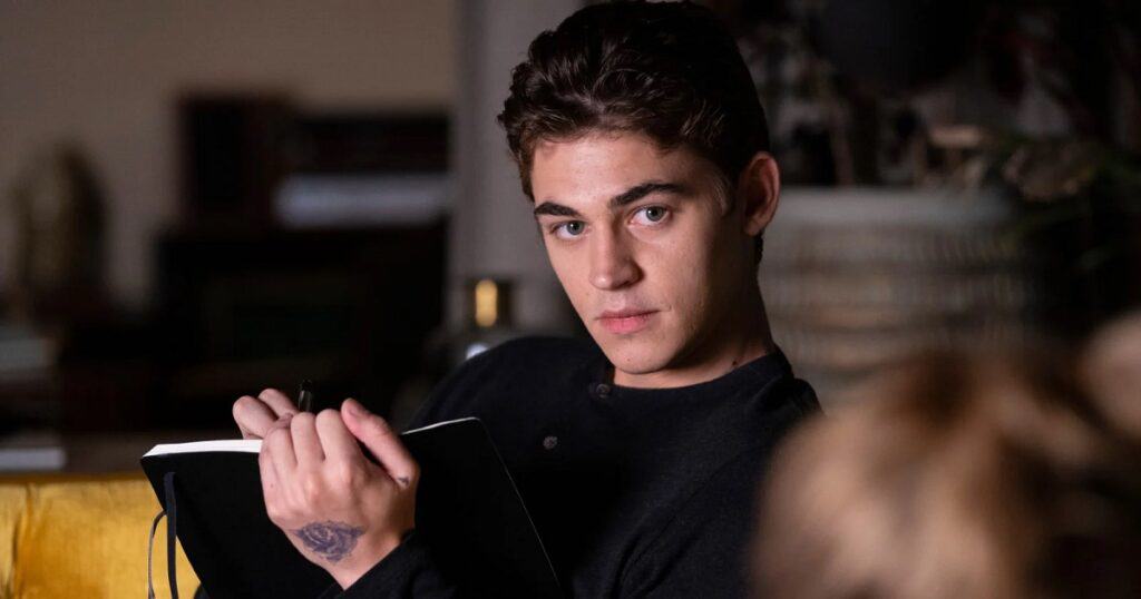 Hero Fiennes Tiffin
